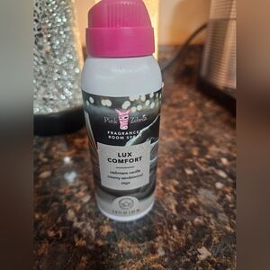 Pink Zebra Lux Comfort Fragrance Room Spray